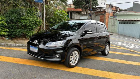 VOLKSWAGEN FOX 1.6 MSI TOTAL FLEX CONNECT 4P MANUAL VOLKSWAGEN FOX 1.6 MSI TOTAL FLEX CONNECT 4P MANUAL